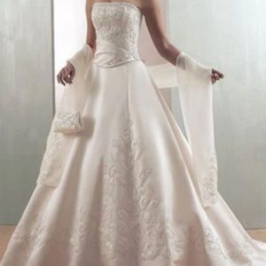 Maggie Sottero Couture Royal Romance Wedding Dress